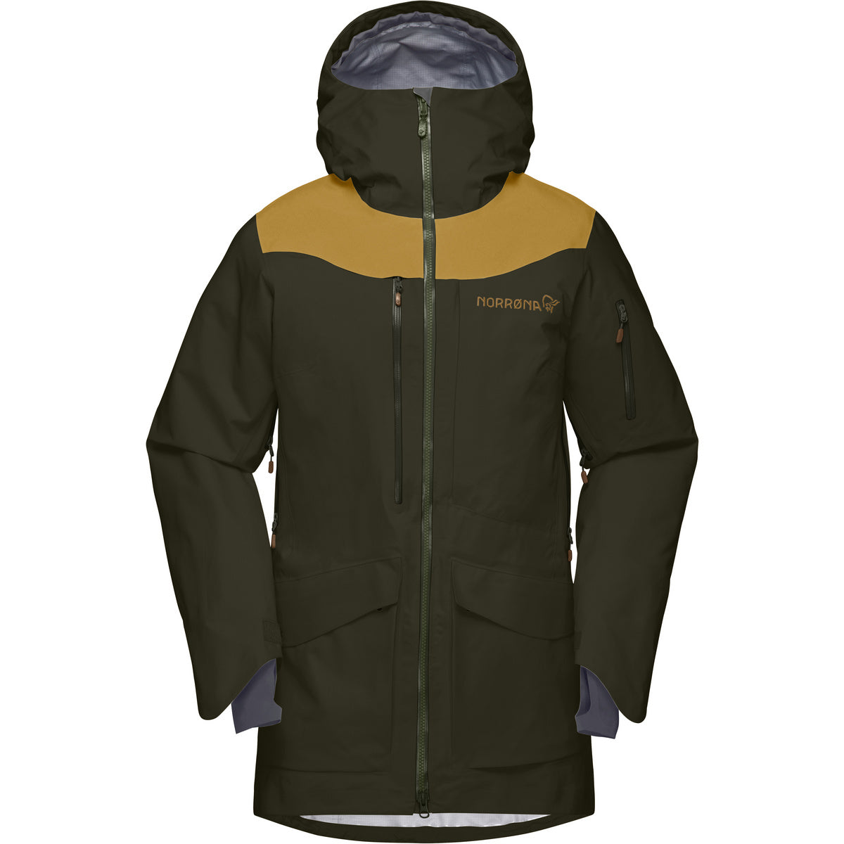 tamok GTX Performance Shell Jacket W's
