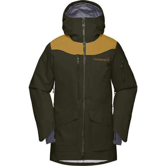 tamok GTX Performance Shell Jacket W's