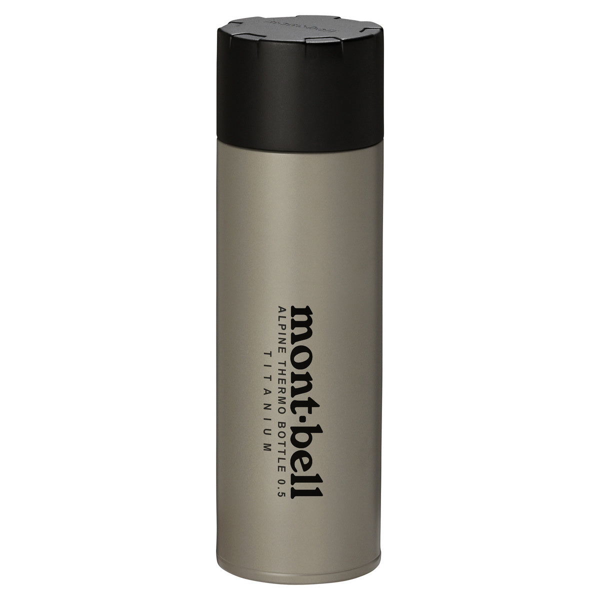 Titanium Alpine Thermo Bottle 0.5L