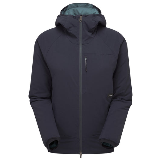 W Elevate Primaloft Bio Insulated Hoodie
