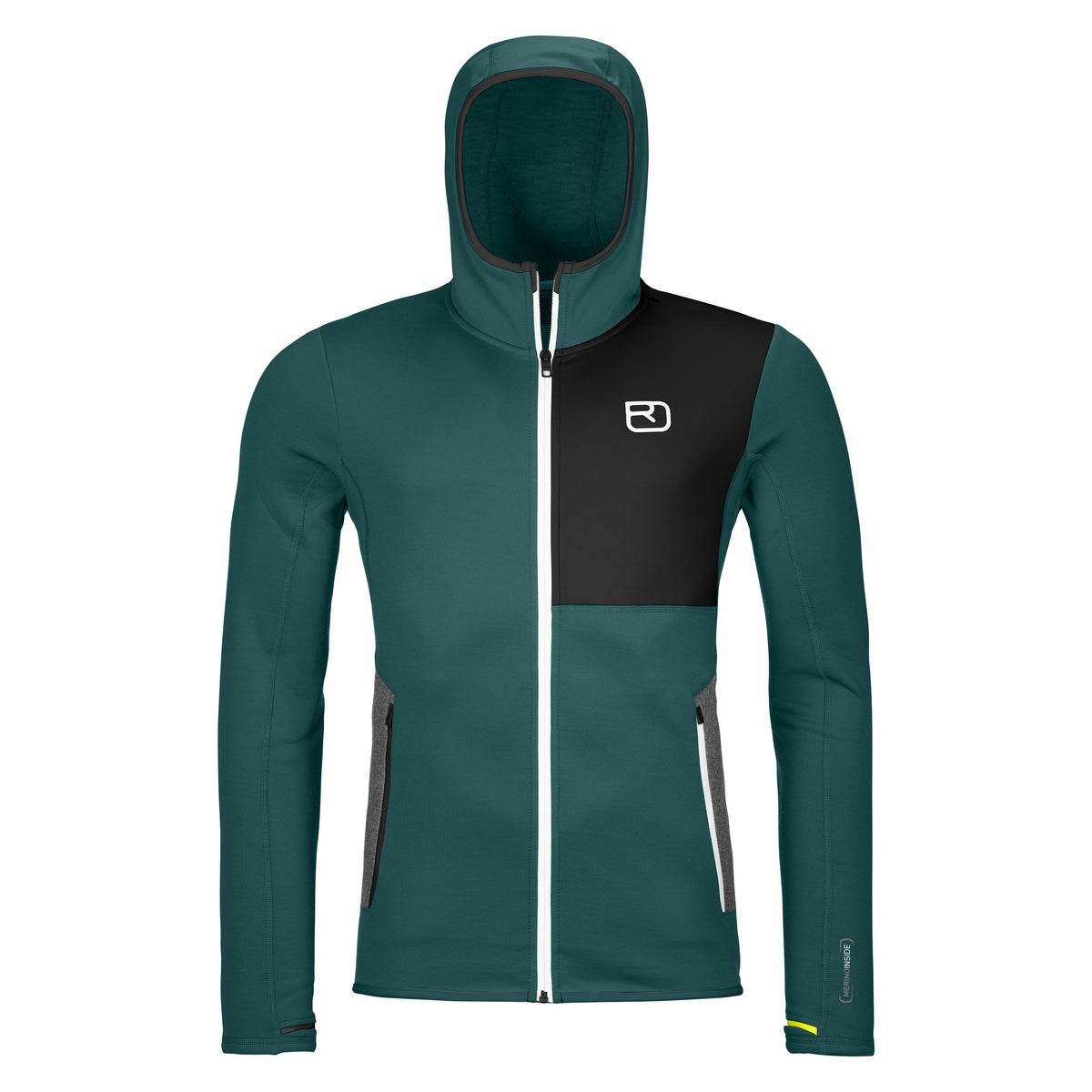 Fleece Hoody M