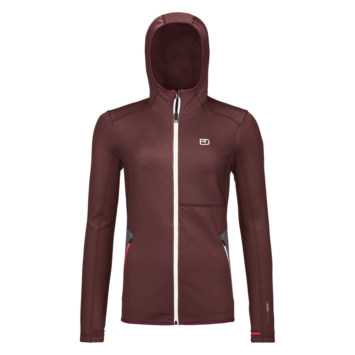 Fleece Hoody W