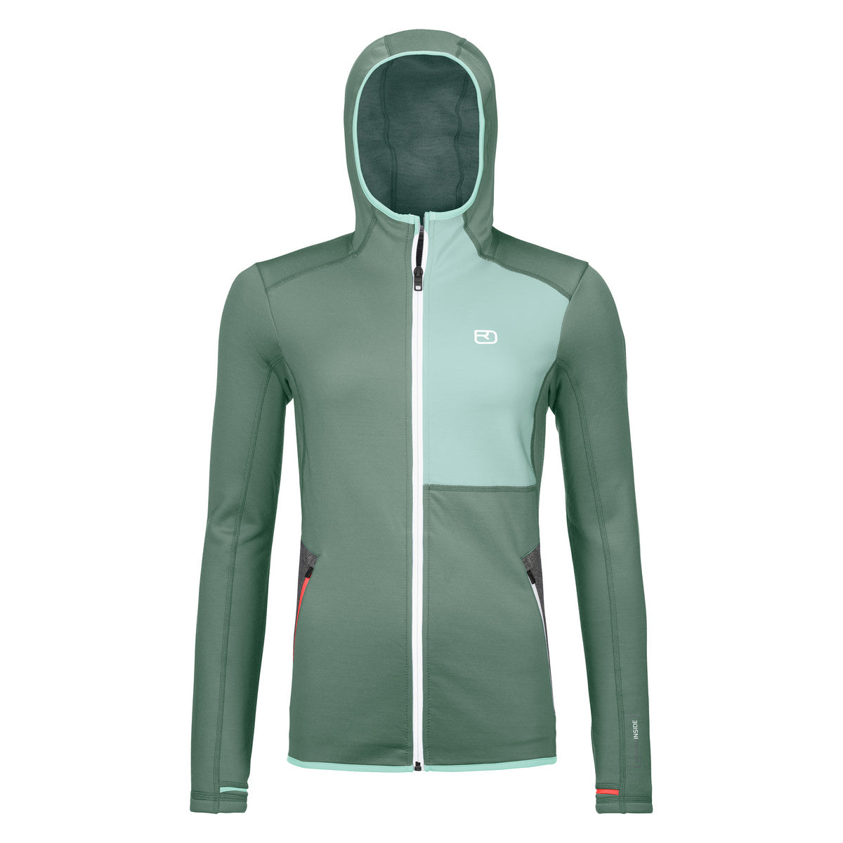 Fleece Hoody W