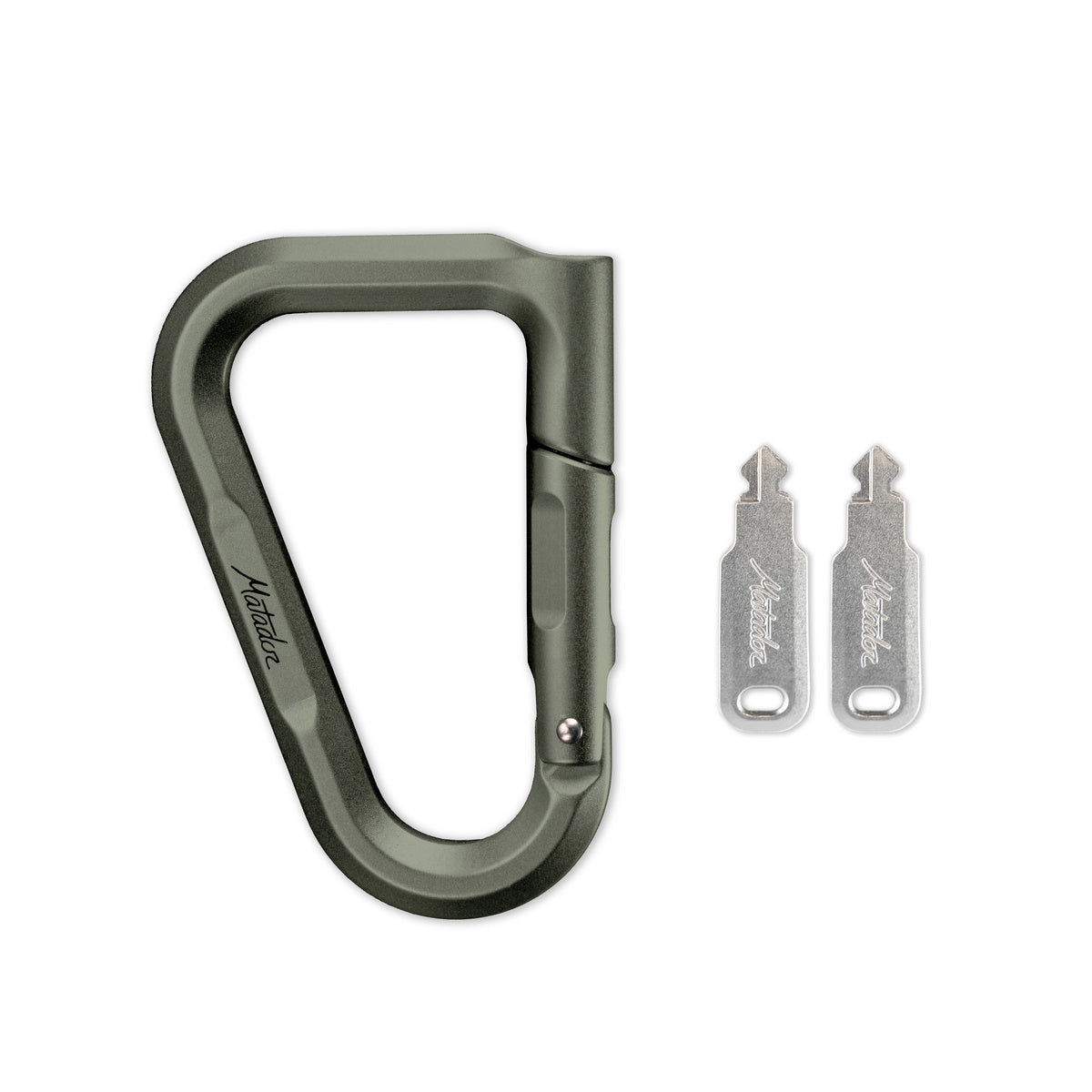 BetaLock – Carabiner Format Travel Lock