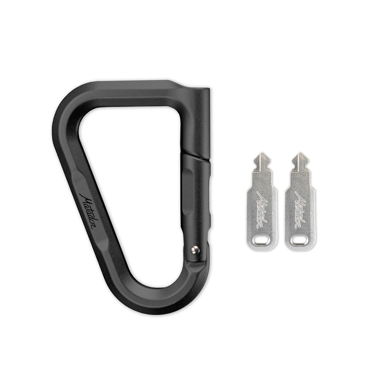 BetaLock – Carabiner Format Travel Lock