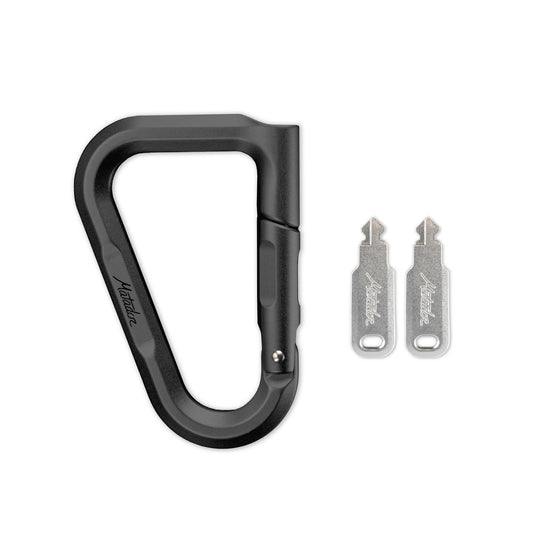 BetaLock – Carabiner Format Travel Lock