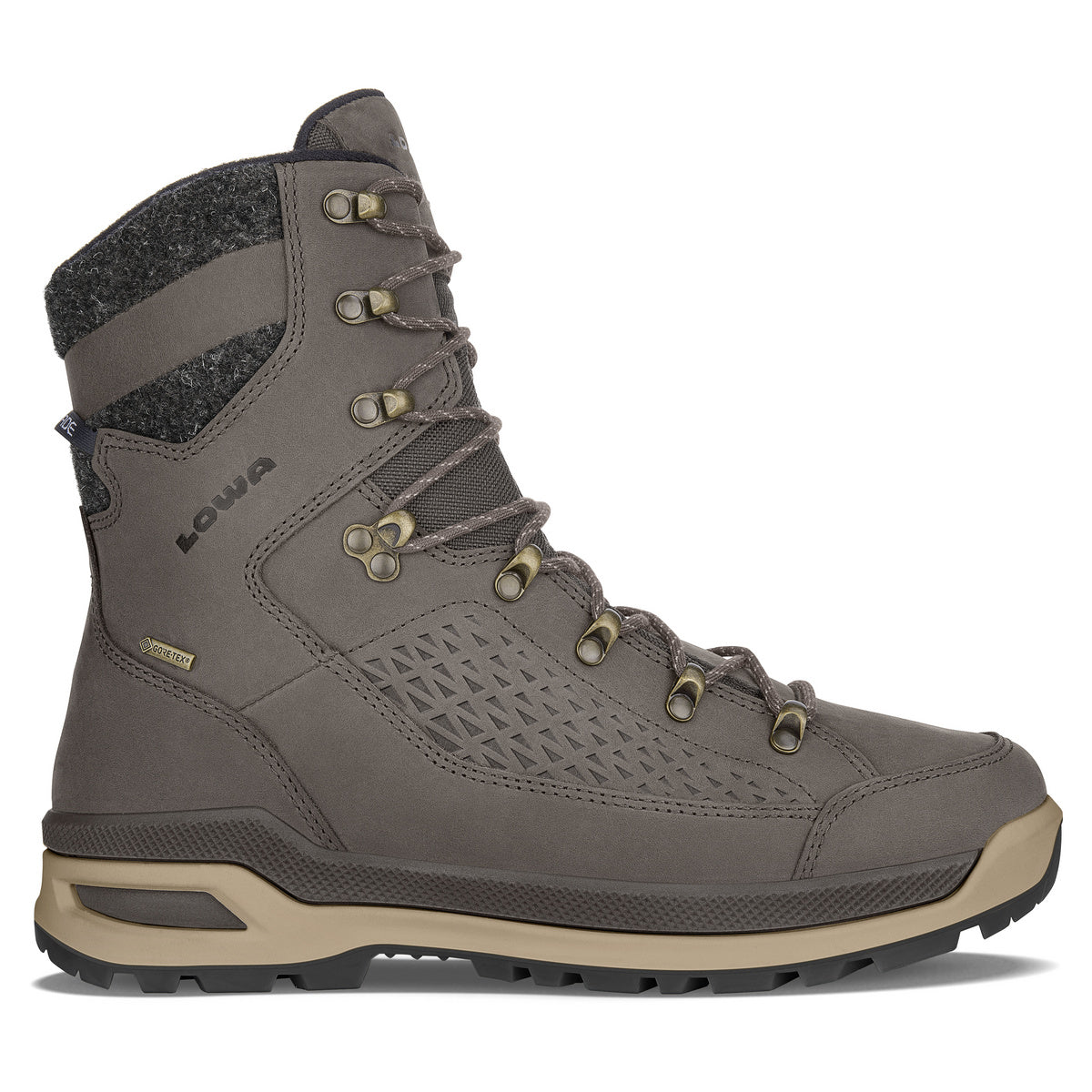 Renegade Evo Ice GTX