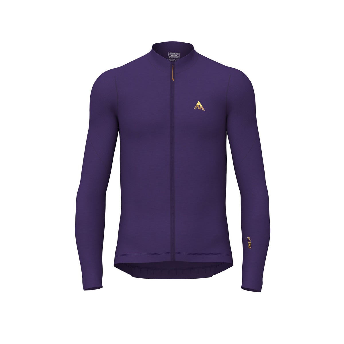 Ashlu Merino Jersey LS Men's