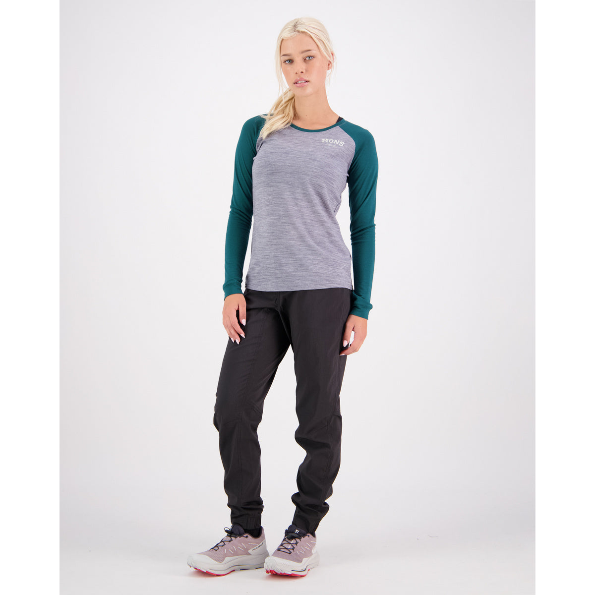 Icon Raglan