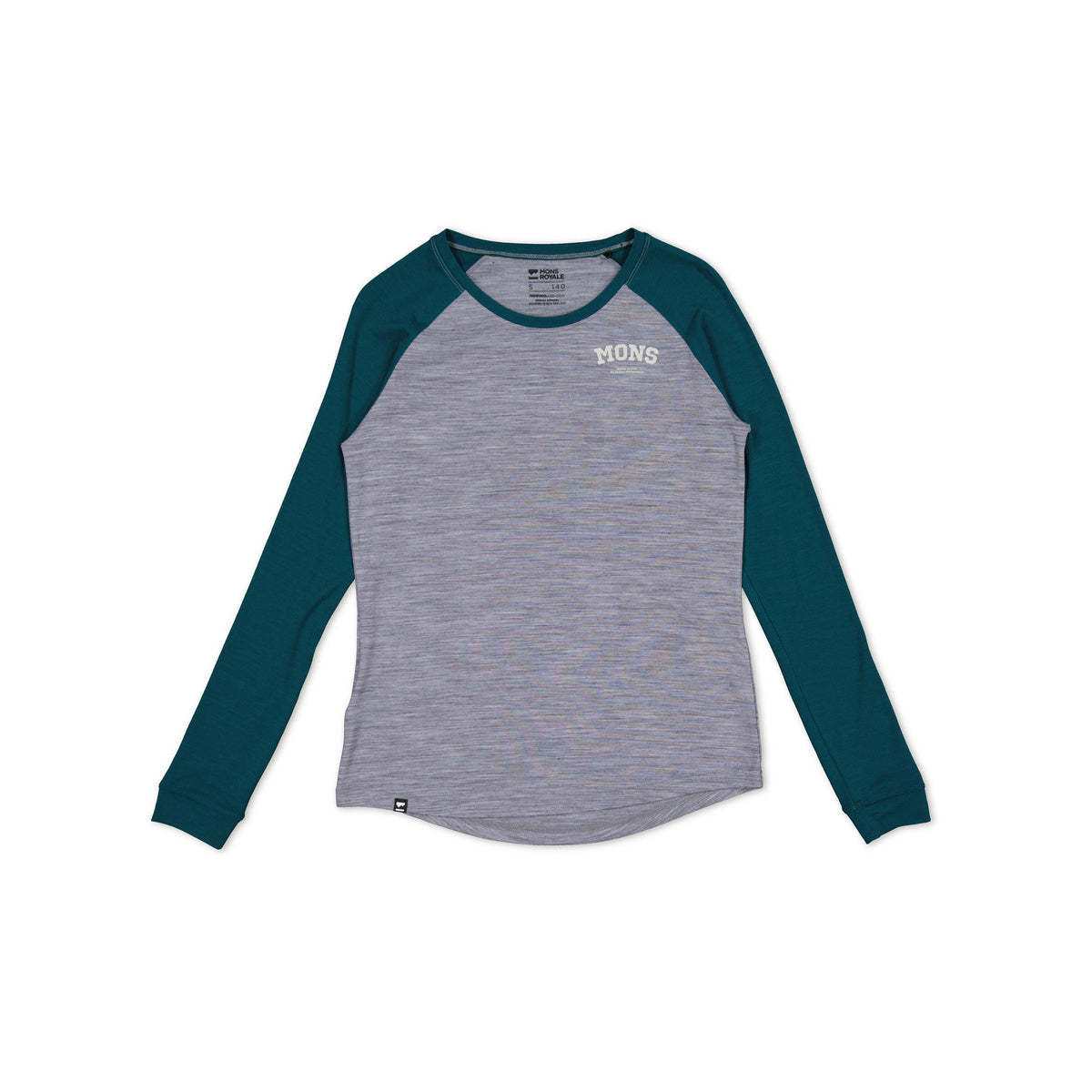 Icon Raglan