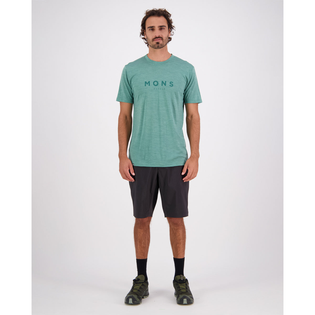 Zephyr Merino Cool T-Shirt