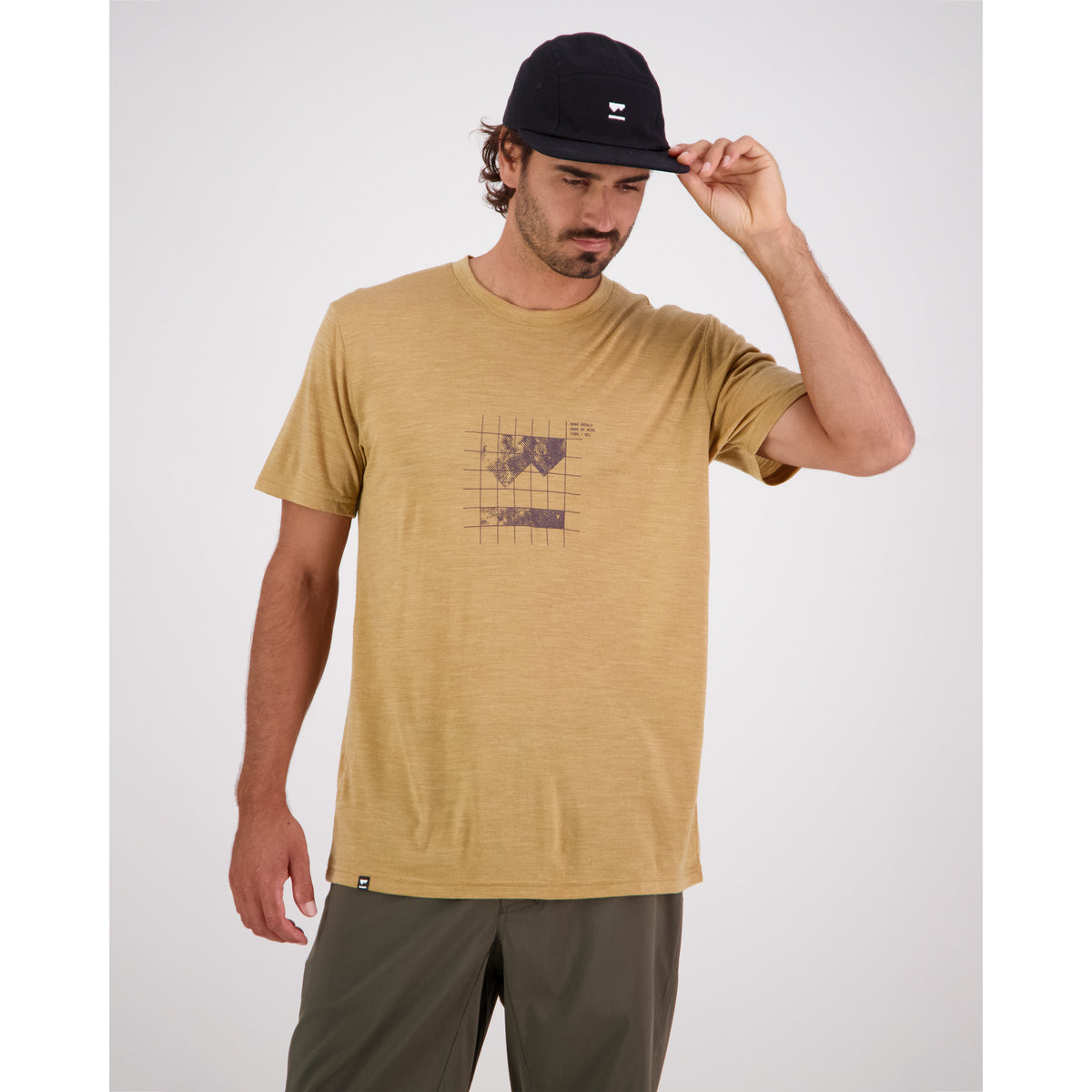 Zephyr Merino Cool T-Shirt