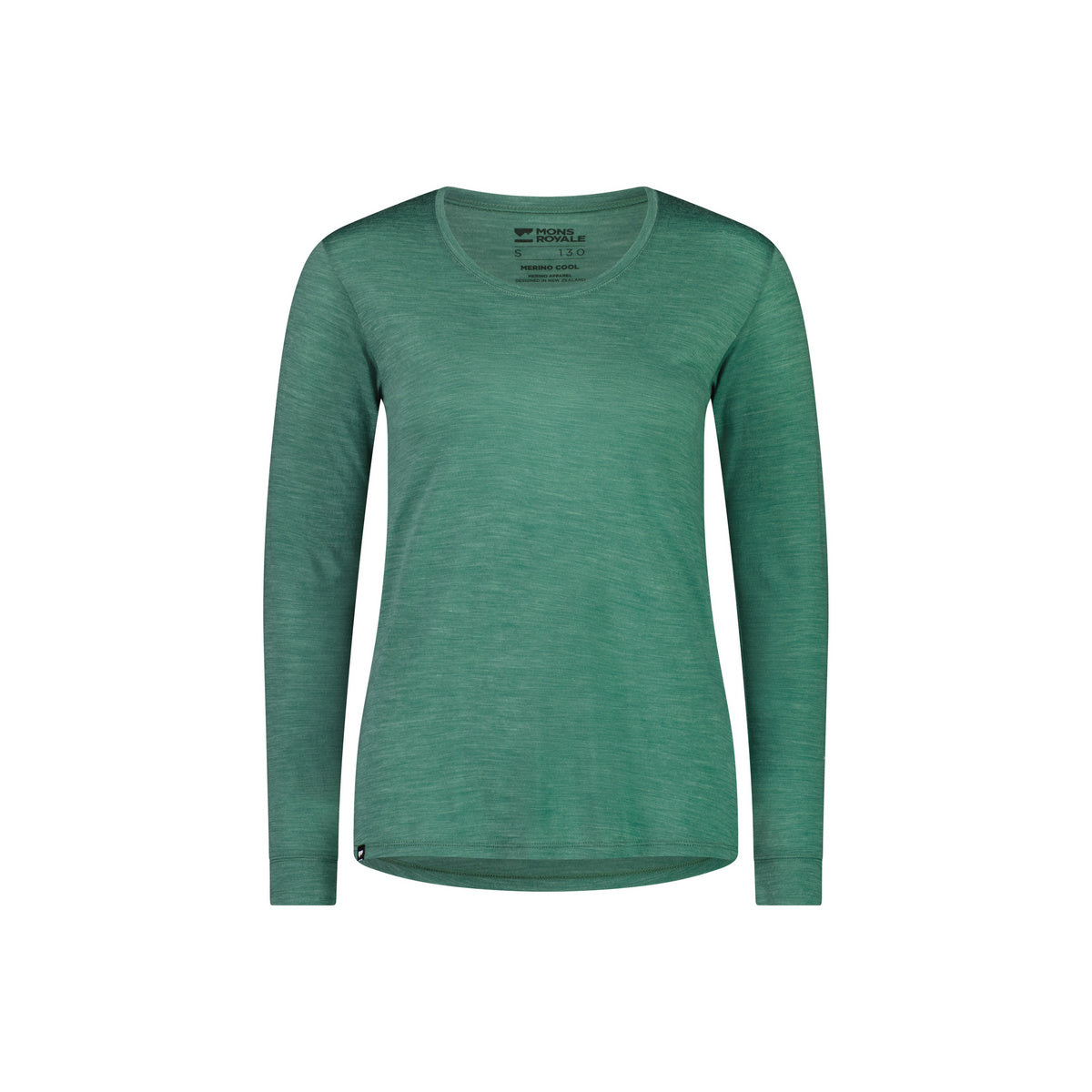 Zephyr Merino Cool LS
