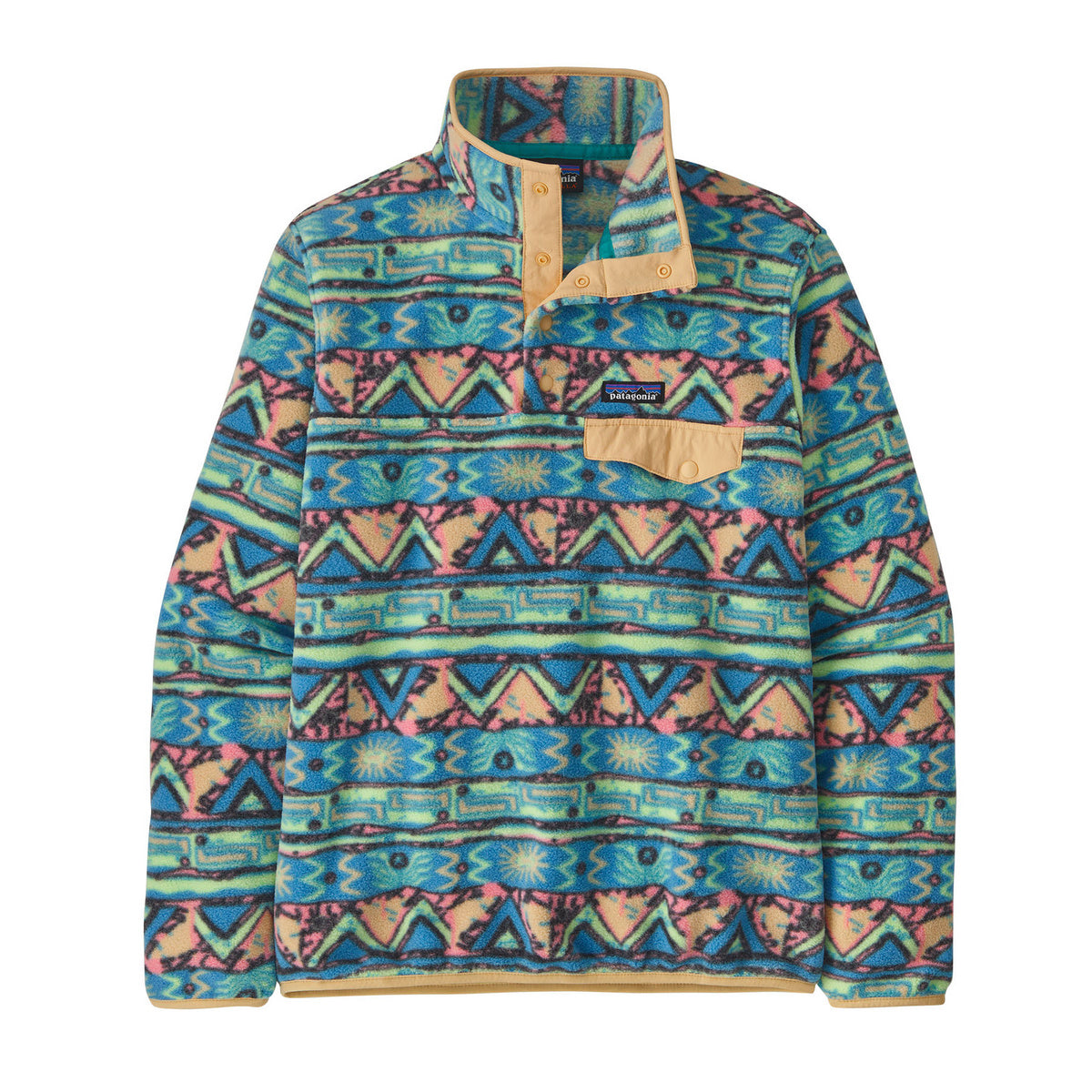 W's LW Synch Snap-T P/O