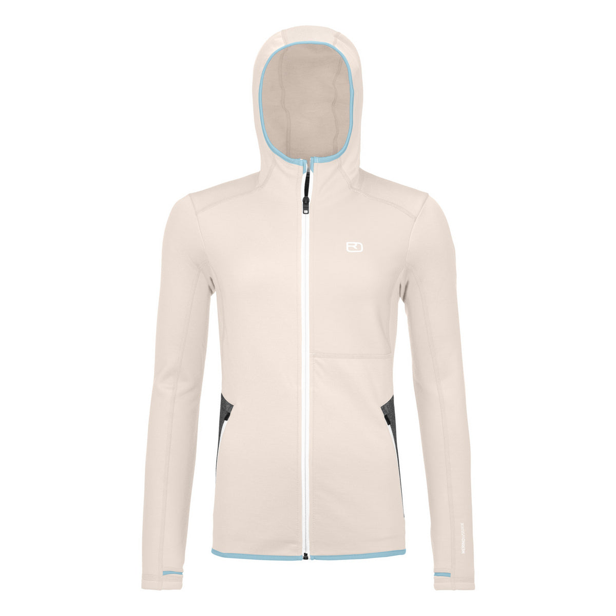 Fleece Hoody W
