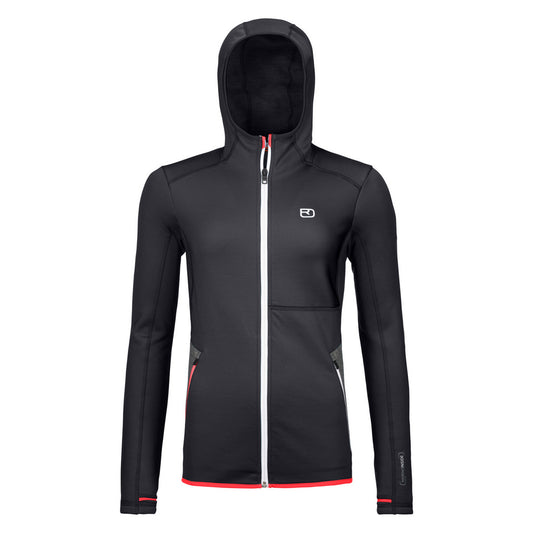 Fleece Hoody W