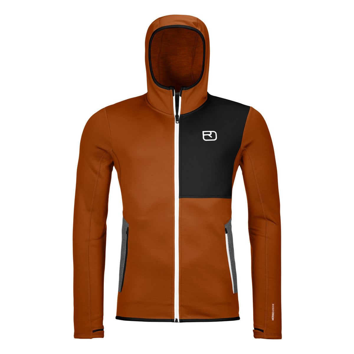 Fleece Hoody M