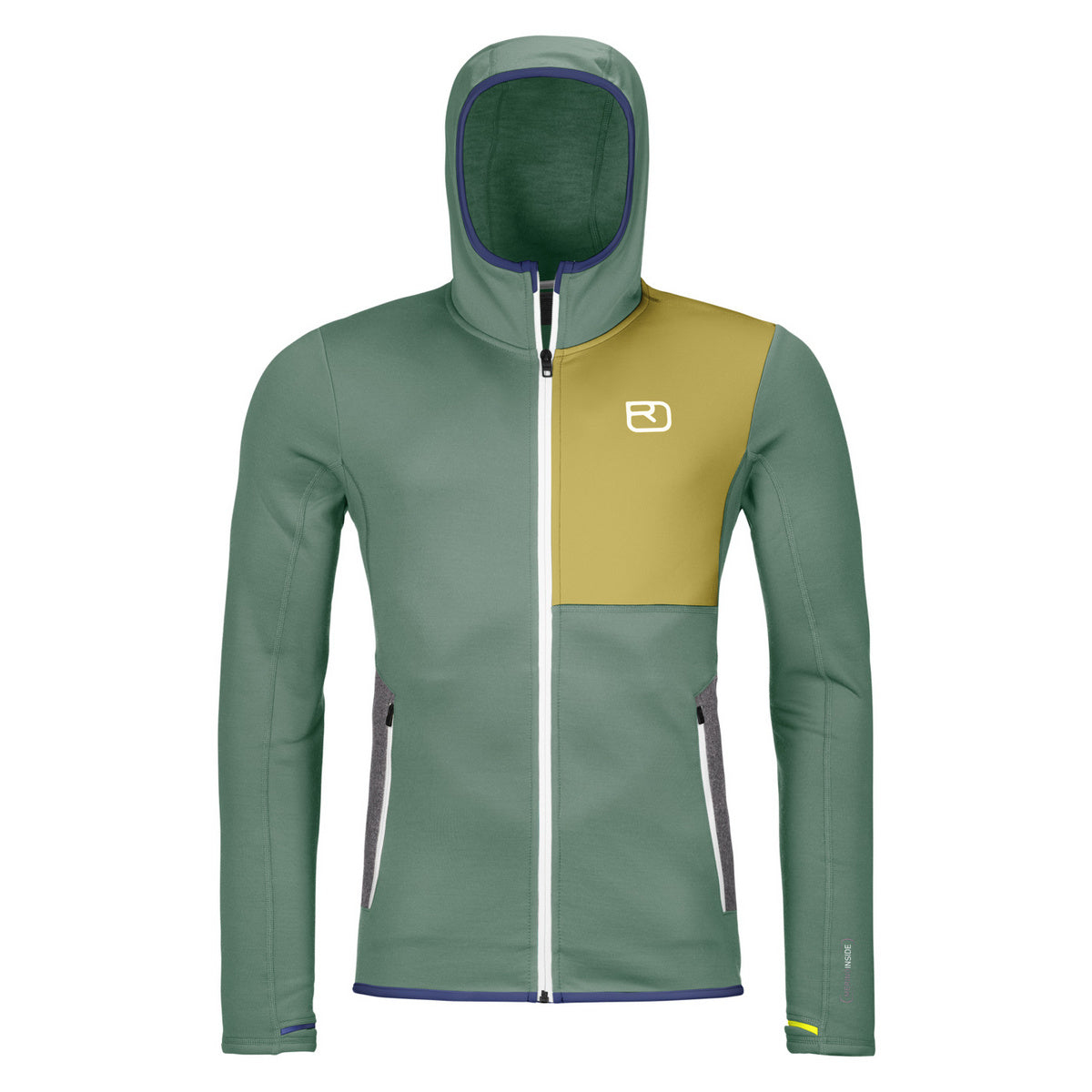 Fleece Hoody M