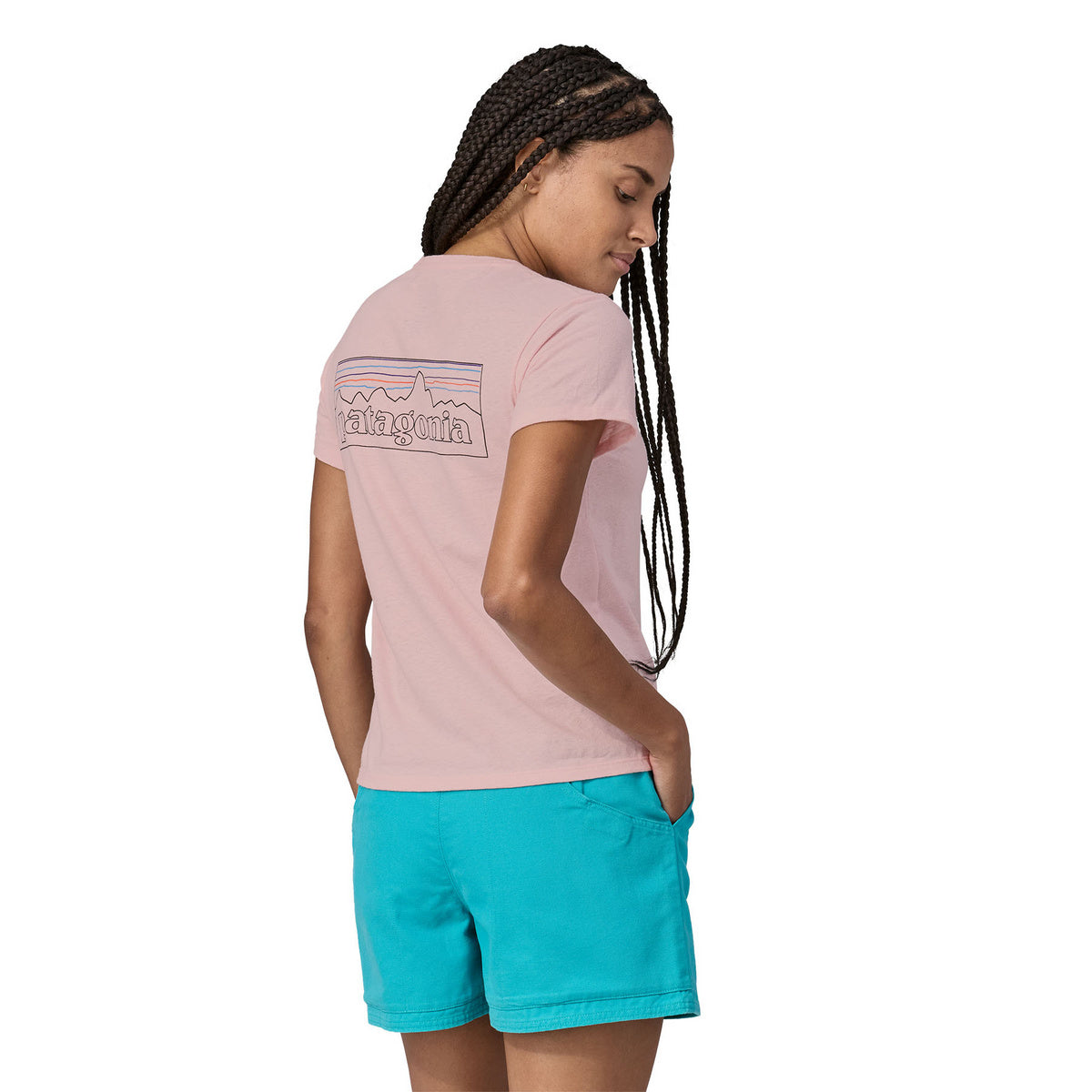 Women's P-6 Logo Responsibili-Tee