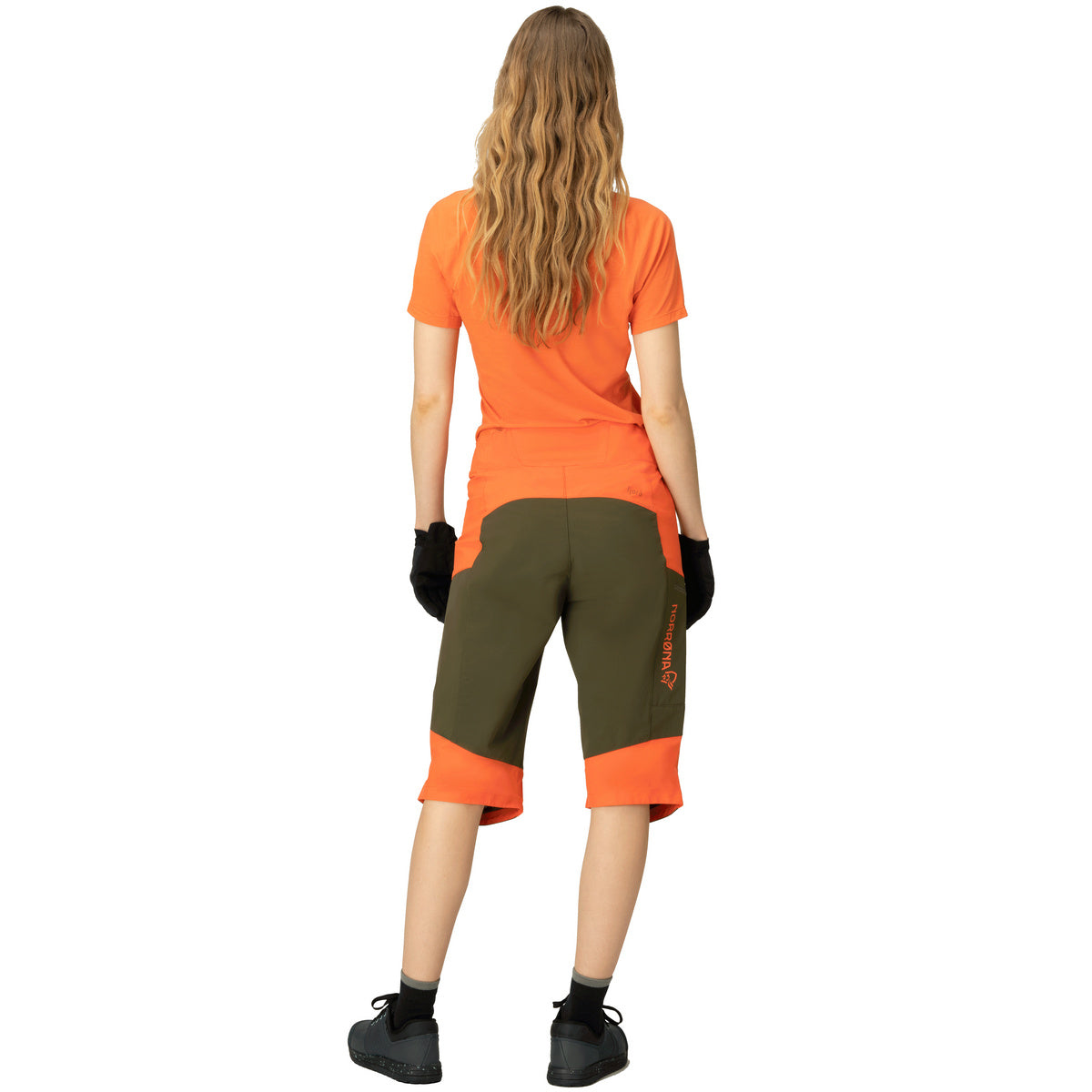 Fjora Flex1 Shorts (W)