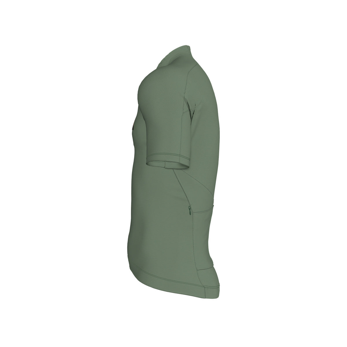 Ashlu Merino Jersey SS Men's