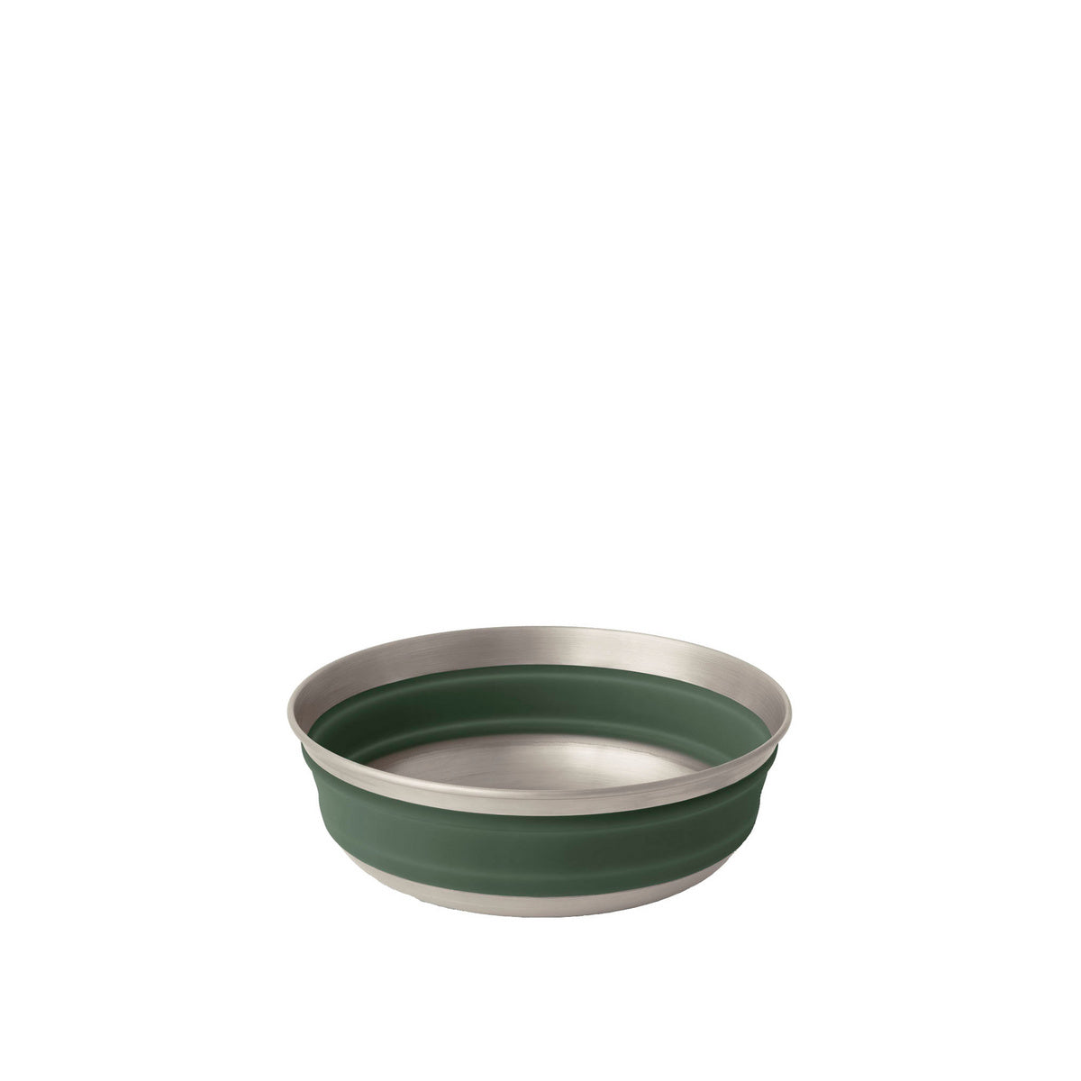Detour Stainless Steel Collapsible Bowl - M