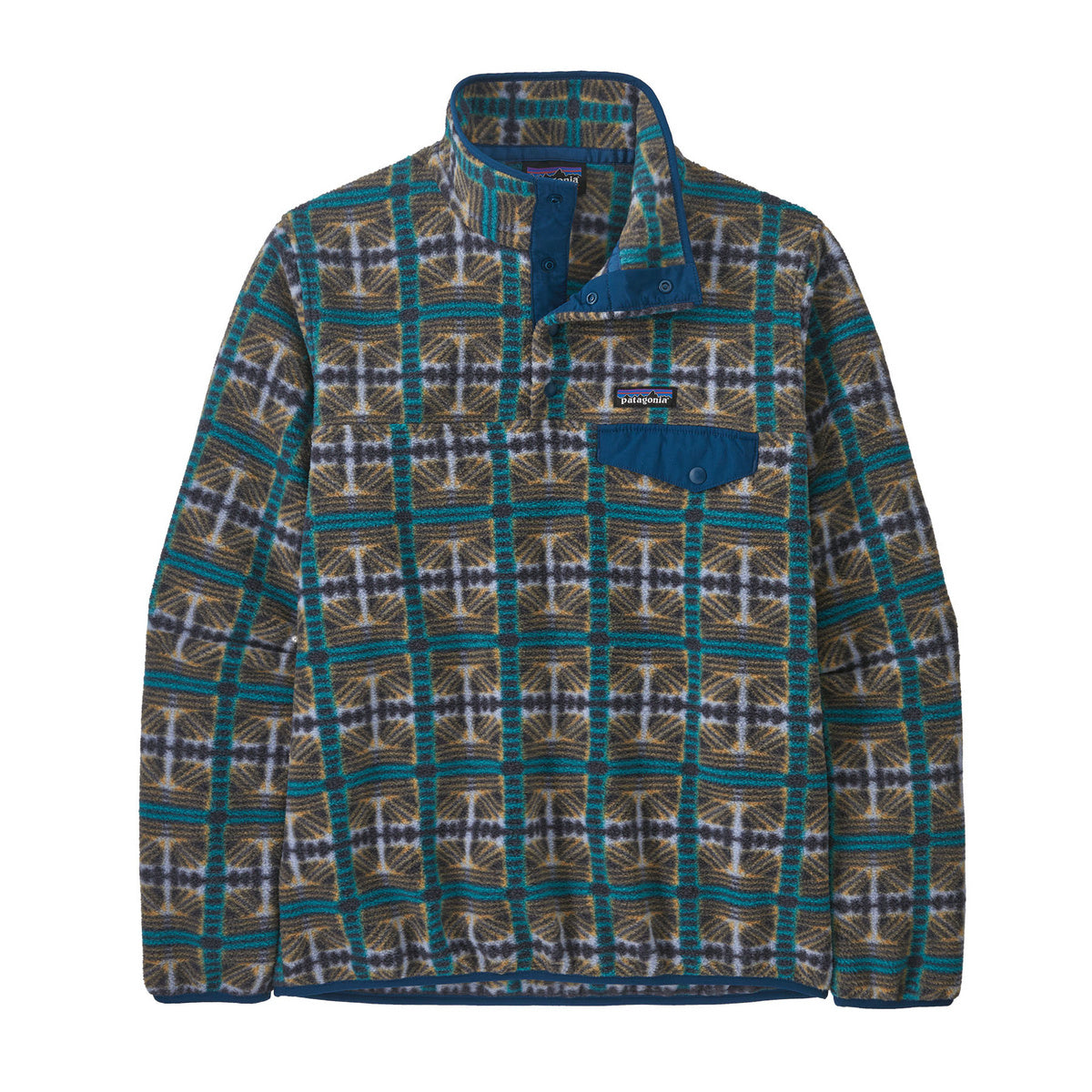 W's LW Synch Snap-T P/O
