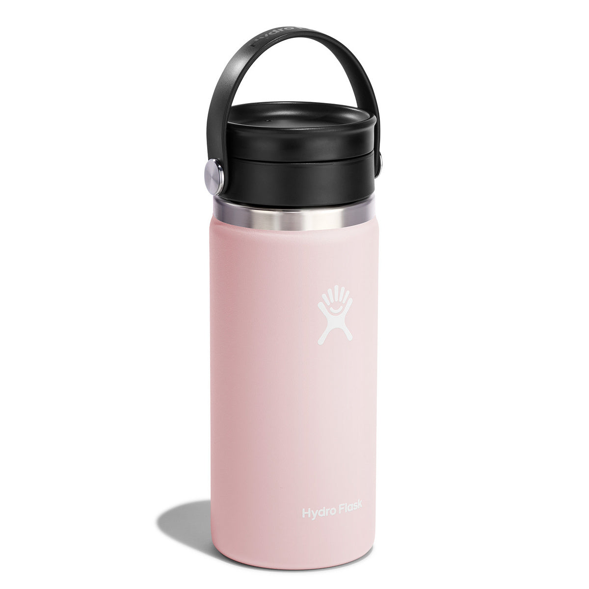 16 oz Wide Flex Sip Lid Coffee