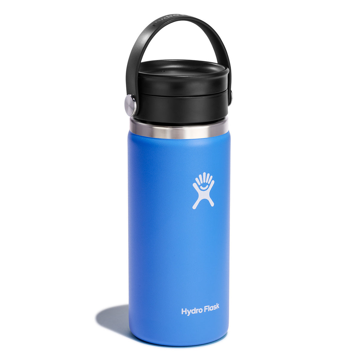 16 oz Wide Flex Sip Lid Coffee