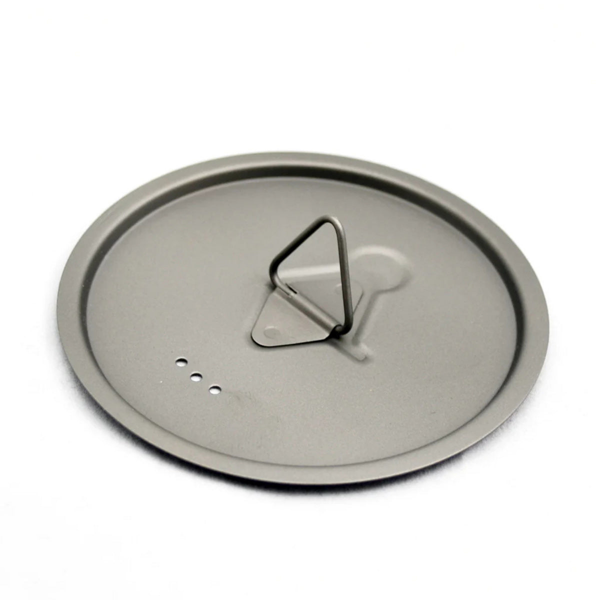Titanium Lid