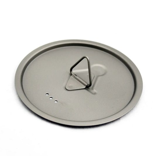 Titanium Lid