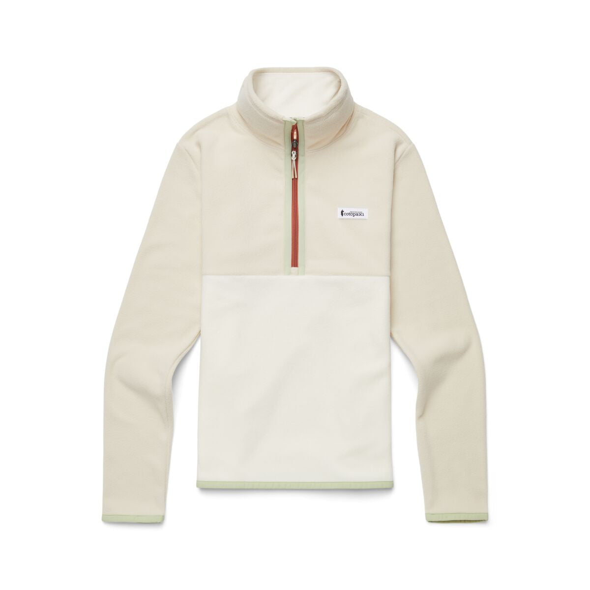 W Amado Fleece Pullover