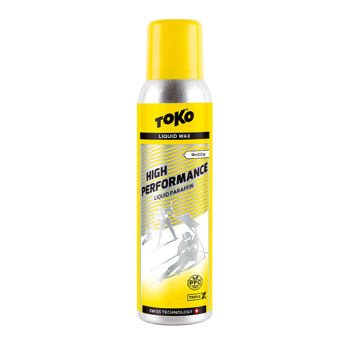 High Performance Liquid Paraffin yellow