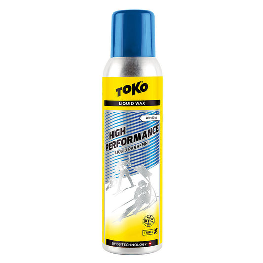 High Performance Liquid Paraffin blue