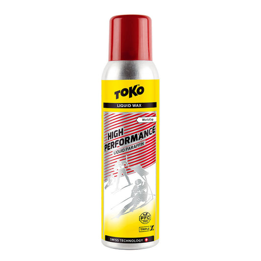 High Performance Liquid Paraffin red