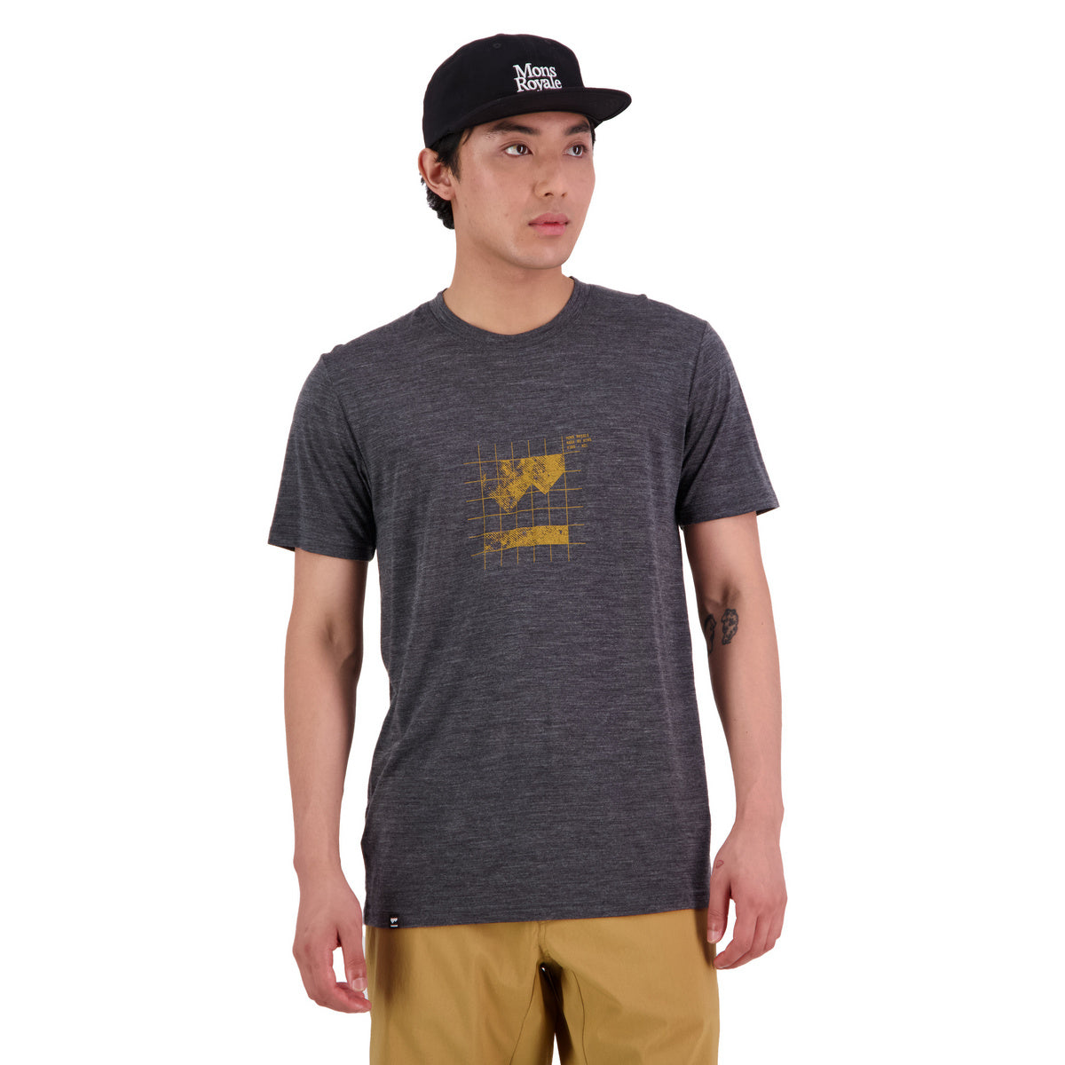 Zephyr Merino Cool T-Shirt